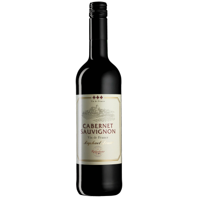 Raphael Louie Cabernet Sauvignon - dry red wine - 750 ml