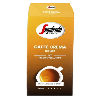 Segafredo Caffè Crema Dolce - coffee beans - 1KG