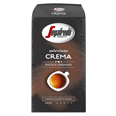 Segafredo Selezione Crema - coffee beans 1 KG