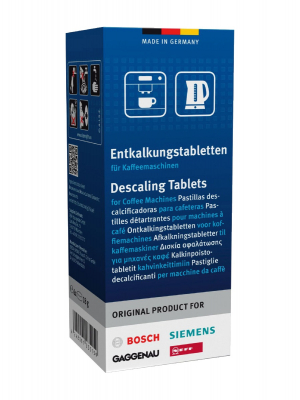Bosch / Siemens Descaling tablets for Coffee Machine 6 pieces