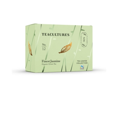 Finest Jasmine - Tea Cultures No. 12 - 25 tea bags