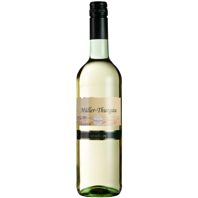 Haus Rothenberger Müller-Thurgau - dry white wine - 750 ml