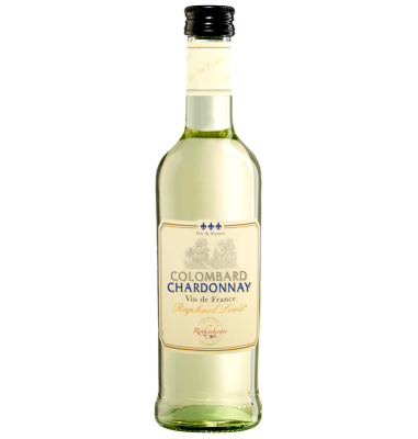 Raphael Louie Colombard - dry Chardonnay - 250 ml