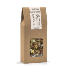 Campfire evenings - Fruit tea 100 grams - Café du Jour loose tea