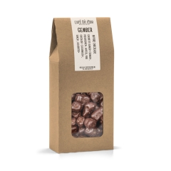 Ginger - dark chocolate - 250 grams