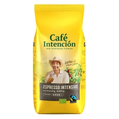 Café Intención Intensivo (previously Espresso) - coffee beans - 1 kilo