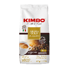 Kimbo Espresso Bar Aroma Gold - coffee beans - 1KG