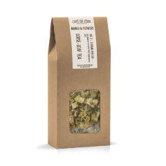 Mango & Flowers - Fruit tea 100 grams - Café du Jour loose tea