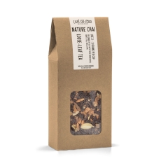 Nature Chai - Black Tea 100 gram - Café du Jour loose Tea 