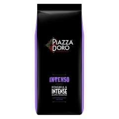 Piazza d'Oro Intenso - coffee beans - 1 KG