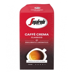 Segafredo Caffè Crema Classico - coffee beans - 1KG 