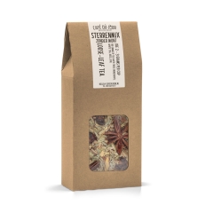 Star mix without mint - Herbal tea 100 grams - Café du Jour loose tea