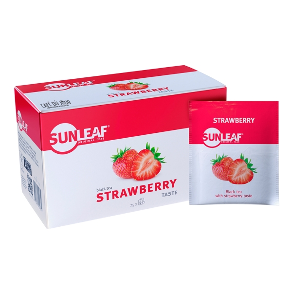 Strawberry - Sunleaf