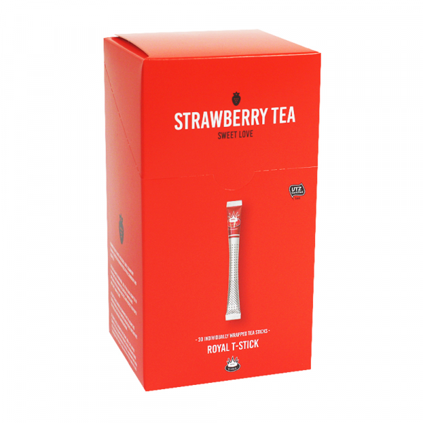 Royal T Stick Strawberry (30 stuks)