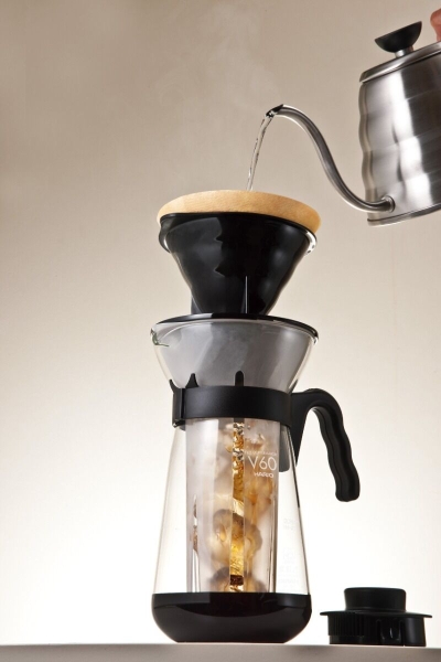 Hario V60 ijskoffie maker