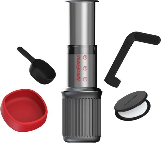 Aeropress GO Coffee Maker - koffie en espresso maker