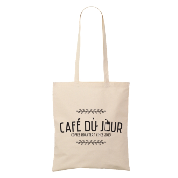 Café du Jour Totebag - 100% cotton - 1 piece