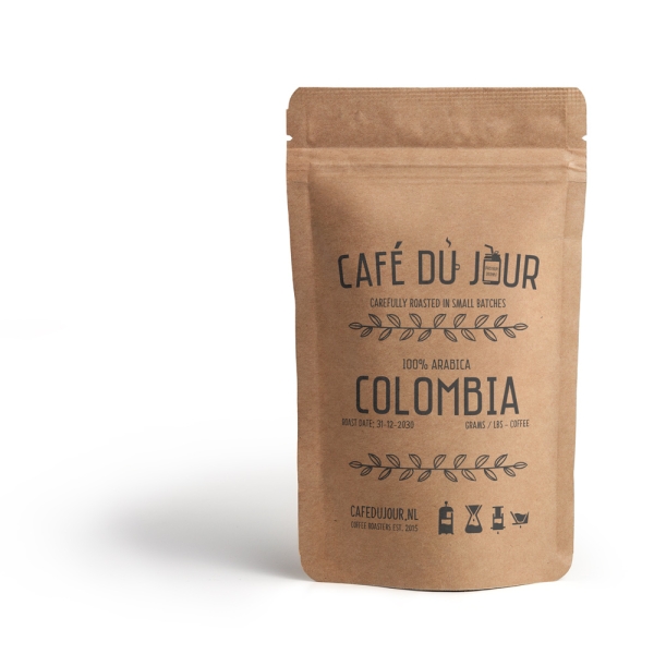 Café du Jour 100% arabica Colombia