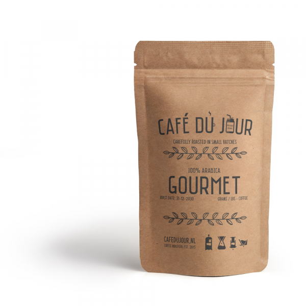 Café du Jour 100% arabica Gourmet