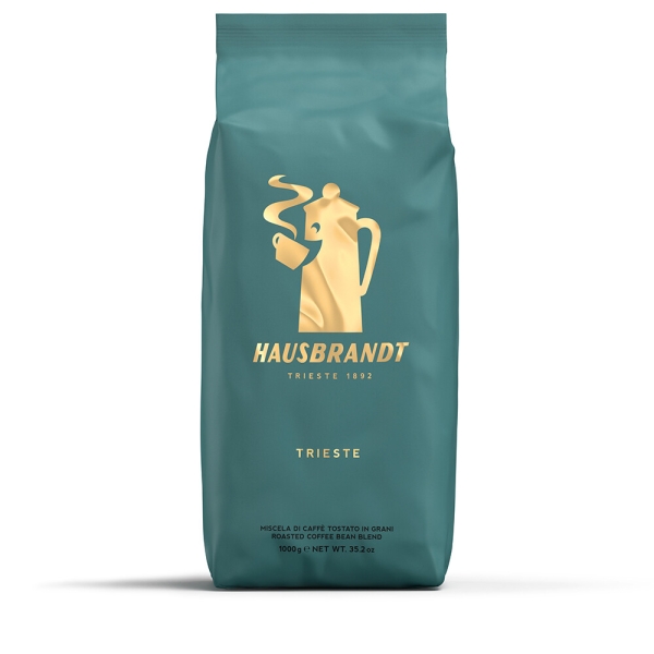 Caffè Hausbrandt Trieste koffiebonen 1 kilo