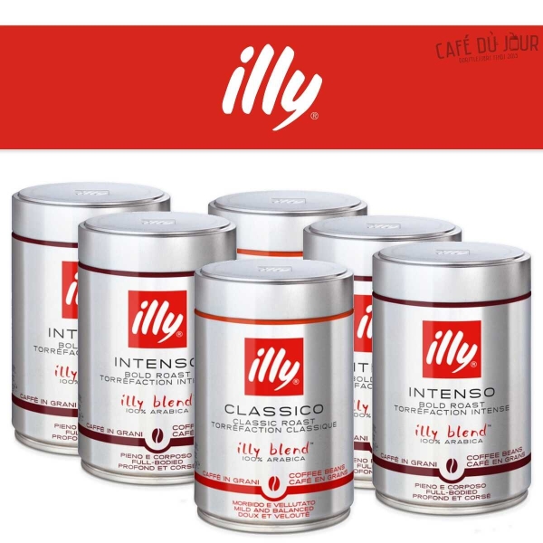 illy Arabica Selection Guatemala - coffee beans - 250 grams