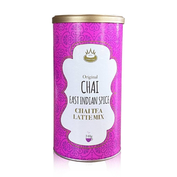 Chai Oost-Indische Thee Latte Mix
