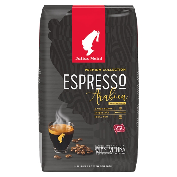 Julius Meinl Espresso Premium Collection  koffiebonen 1 kilo