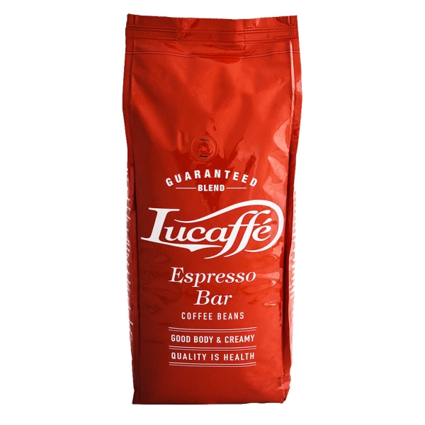 Lucaffé EspressoBar - koffiebonen  - 1 kilo