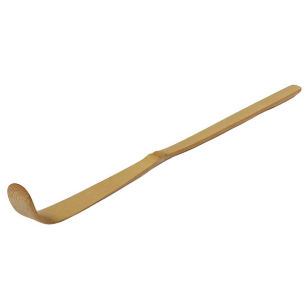 Matchalepel - Bamboe - 18 cm