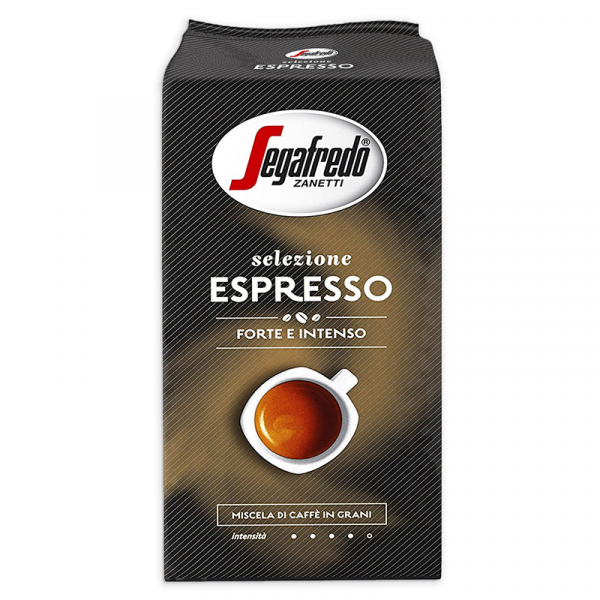 Segafredo Selezione Espresso koffiebonen bij Café du jour