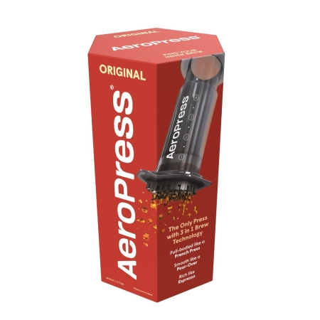 AeroPress® Coffee Maker - coffee and espresso maker