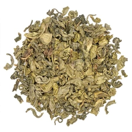 Green Gunpowder - Green Tea 100 gram - Café du Jour loose Tea 