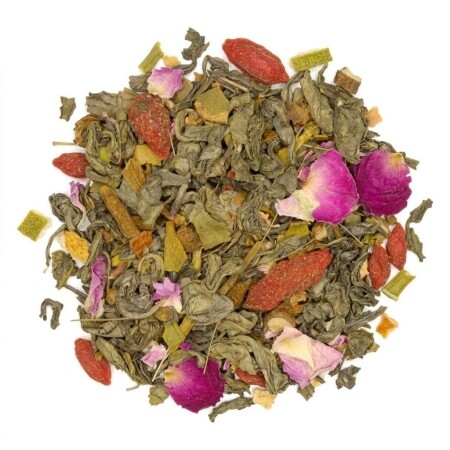 Passionnel - Green Tea 100 gram - Café du Jour loose Tea 