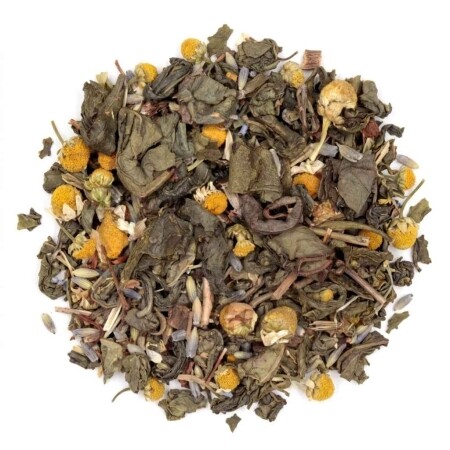 Fearless - Green Tea 100 gram - Café du Jour loose Tea