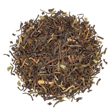 Heart of Grunn - Black Tea 100 gram - Café du Jour loose Tea 