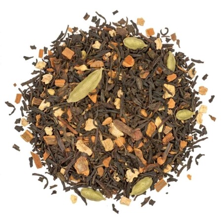 Nature Chai - Black Tea 100 gram - Café du Jour loose Tea 