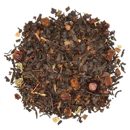Islands of the Netherlands - Black tea 100 gram - Café du Jour loose Tea