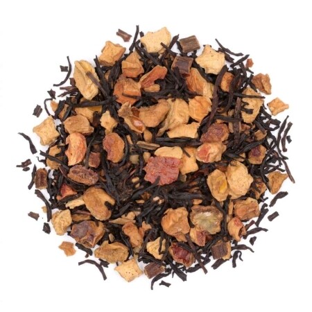 Crunchy Apple Pie - Black Tea 100 gram - Café du Jour loose Tea