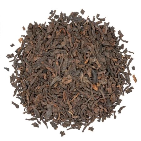 Pu Erh - Pu-Erh Tea 100 gram - Café du Jour loose Tea 
