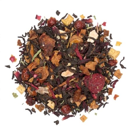 Forest Fruit - Pu-Erh Tea 100 gram - Café du Jour loose Tea