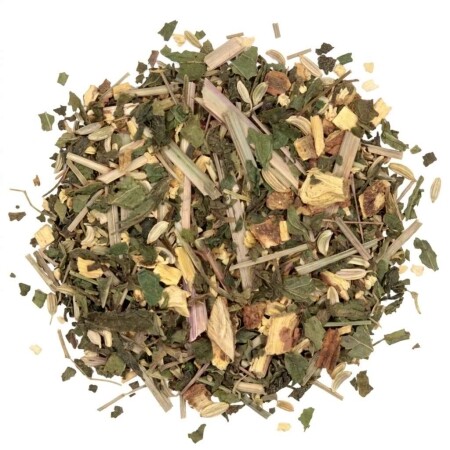 Fresh Herbs - Herbal Tea 100 gram - Café du Jour loose Tea