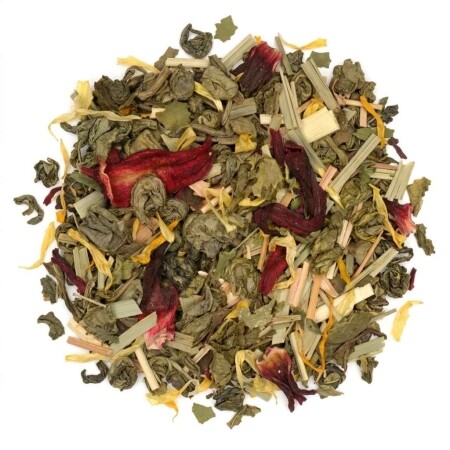 Early Bird - Green Tea 100 gram - Café du Jour loose Tea