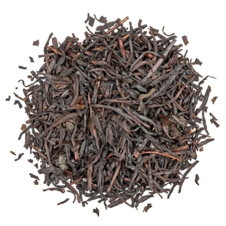 Vanilla - Black Tea 100 gram - Café du Jour loose Tea