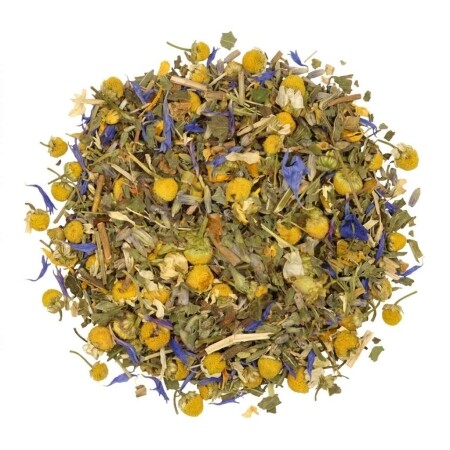 Nightcap - herbal tea 100 grams - Café du Jour loose tea