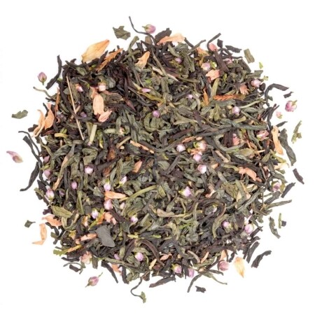 Afternoon blossom- Black Tea 100 gram - Café du Jour loose Tea