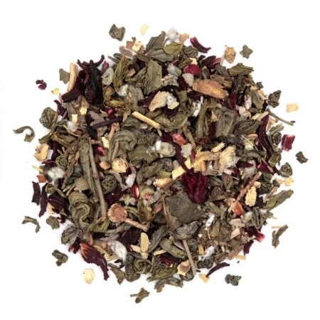 Miracles - Green Tea 100 gram - Café du Jour loose Tea