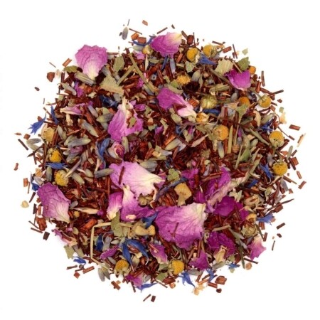Sunrise Flower - Rooibos Tea 100 g - Café du Jour Loose Tea