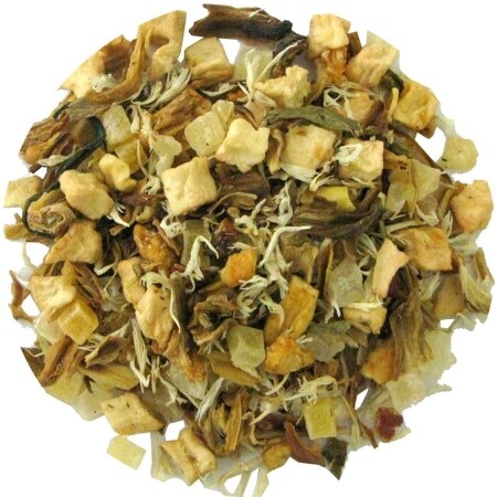 Mango & Flowers - Fruit Tea 100 g - Café du Jour loose-leaf tea