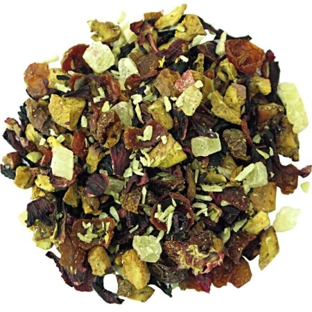 Piña Colada - Fruit Tea 100 g - Café du Jour loose tea