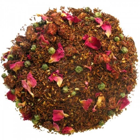 Sweet 'n Spicy Redbush - Rooibos tea 100 g - Café du Jour loose tea
